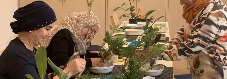 Ikebana 1
